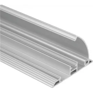 VIVOLINK Floor Channel Straight Alu