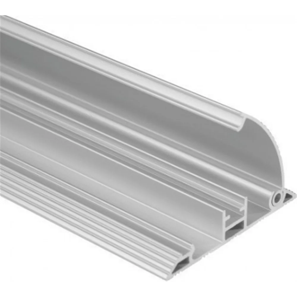 VIVOLINK Floor Channel Straight Alu