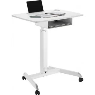 VIVOLINK Mobile Work Station 80 cm work from home