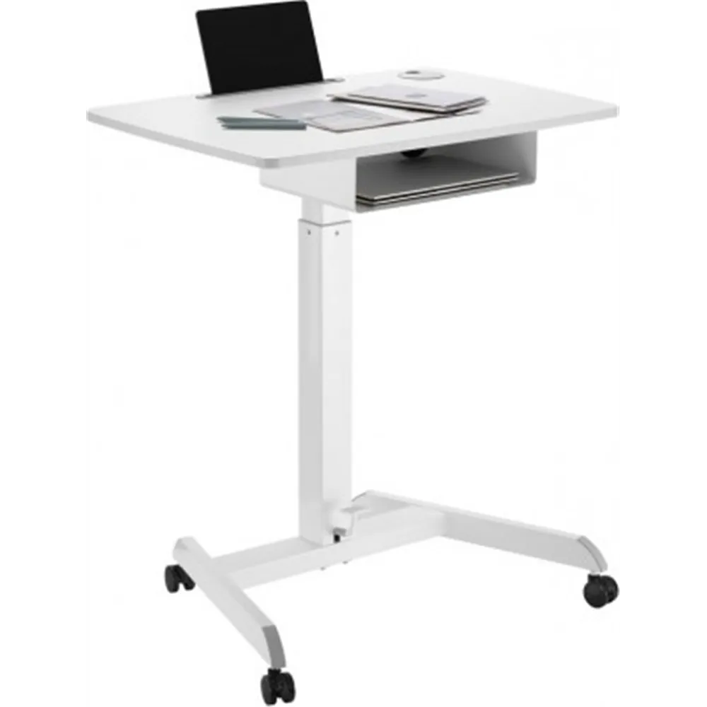 VIVOLINK Mobile Work Station 80 cm work from home
