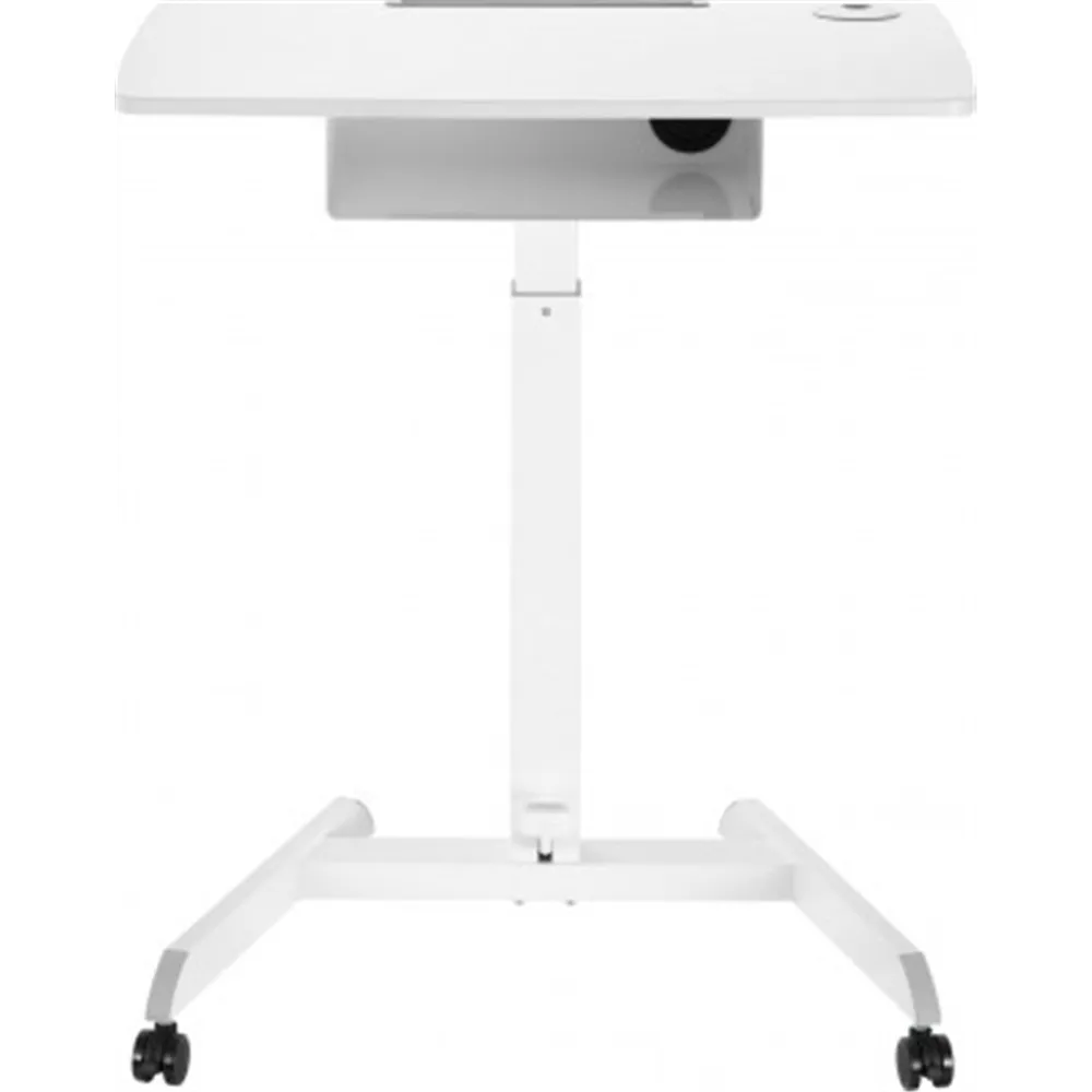 VIVOLINK Mobile Work Station 80 cm work from home