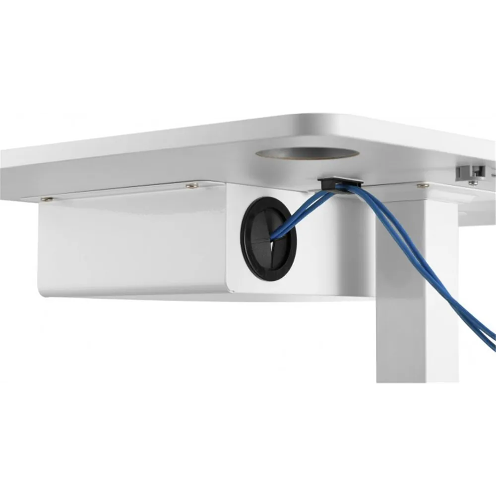 VIVOLINK Mobile Work Station 80 cm work from home