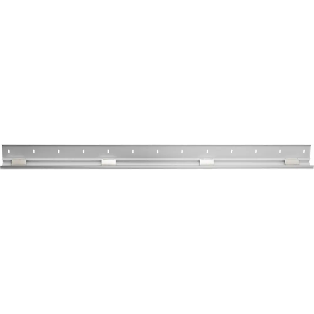 VIVOLINK Cable aluminium wall list for exclusive look silv.