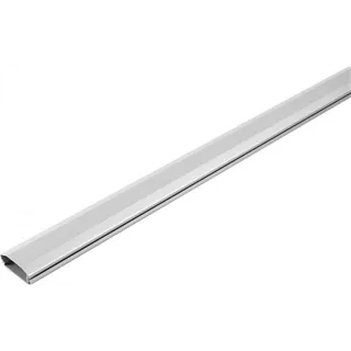 VIVOLINK Cable aluminium wall list for exclusive look silv.