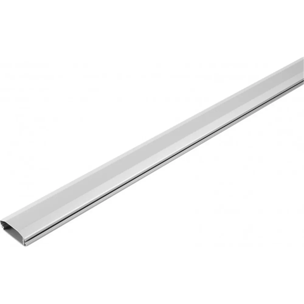 VIVOLINK Cable aluminium wall list for exclusive look silv.