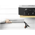 VIVOLINK Cable aluminium wall list for exclusive look white