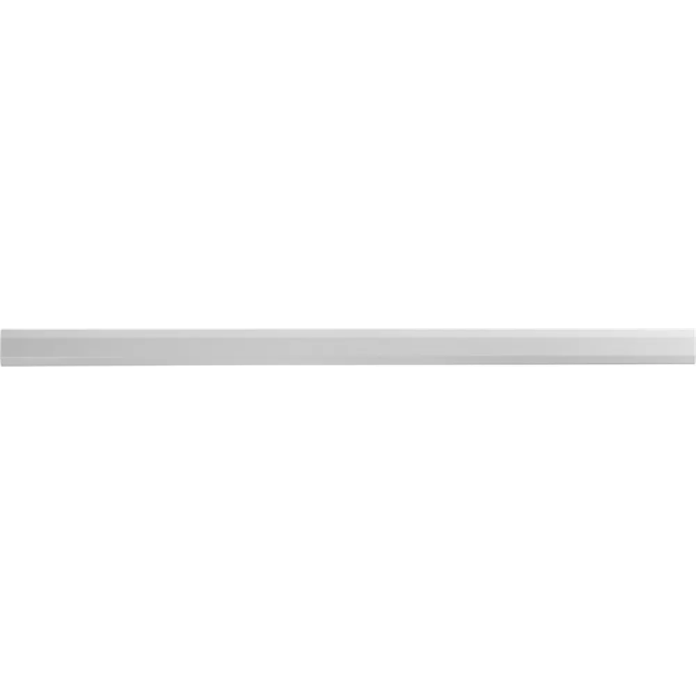 VIVOLINK Cable aluminium wall list for exclusive look white