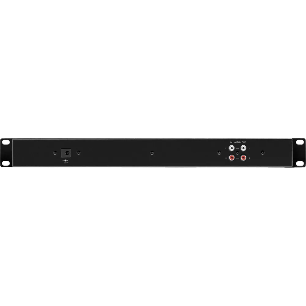 IMG STAGELINE Audio-dB, VU-Anzeige