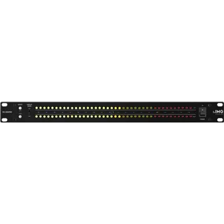 IMG STAGELINE Audio-dB, VU-Anzeige