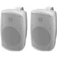 MONACOR Aktiv-Boxen-Set, 5 Zoll Box