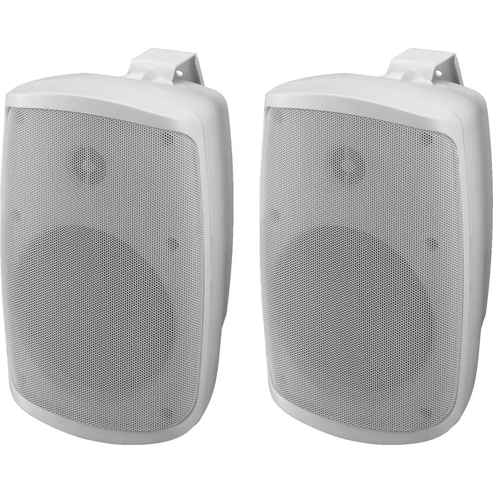 MONACOR Aktiv-Boxen-Set, 5 Zoll Box