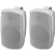 MONACOR Aktiv-Boxen-Set, 6 Zoll Box
