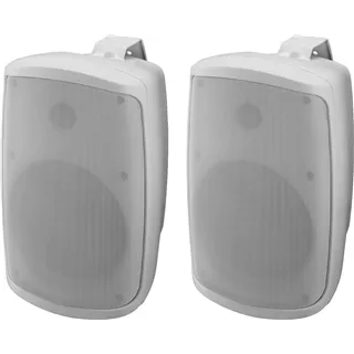 MONACOR Aktiv-Boxen-Set, 6 Zoll Box