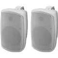 MONACOR Active Speaker Set, 6-Inch Speaker