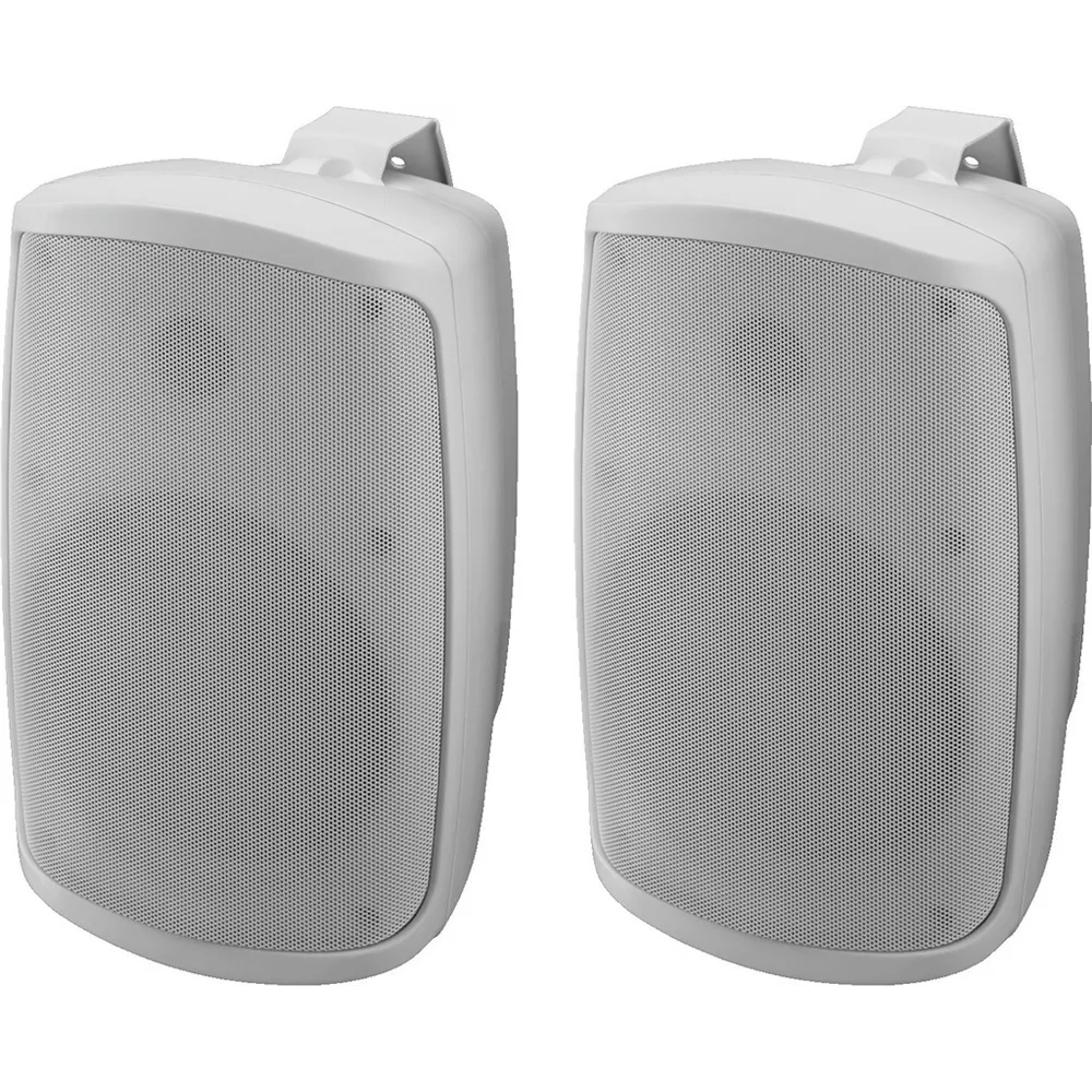 MONACOR Aktiv-Boxen-Set, 6 Zoll Box