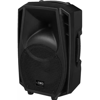 IMG STAGELINE Aktive PA-Box 8Z, 150 W, BT, MP3, USB + SD