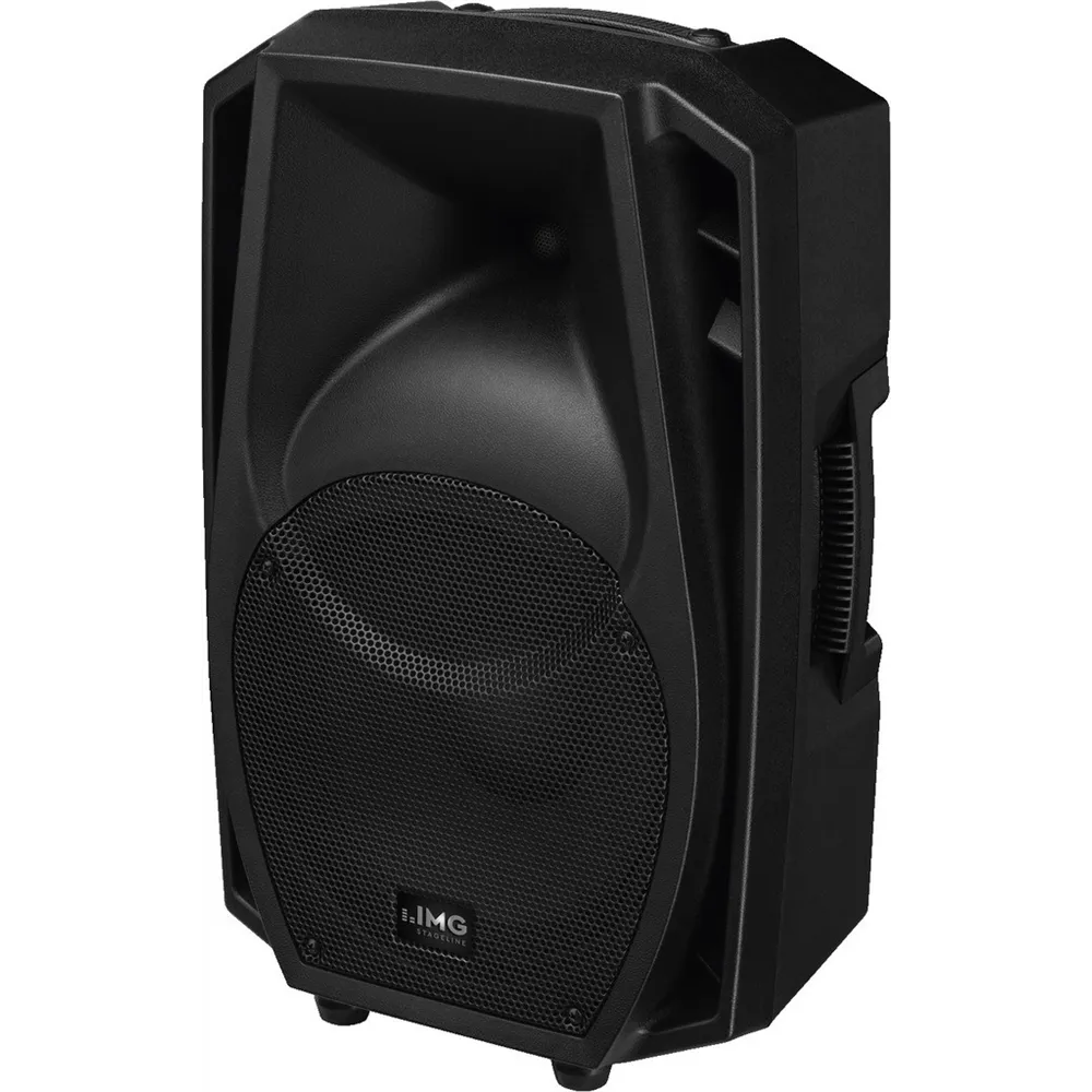 IMG STAGELINE Aktive PA-Box 10Z, 300 W, BT, MP3, USB + SD