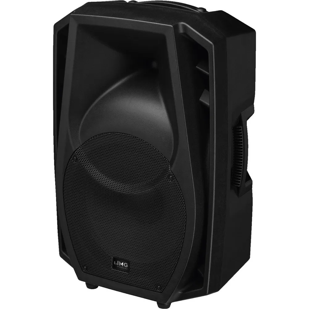 IMG STAGELINE Aktive PA-Box 12Z, 350 W, BT, MP3, USB + SD