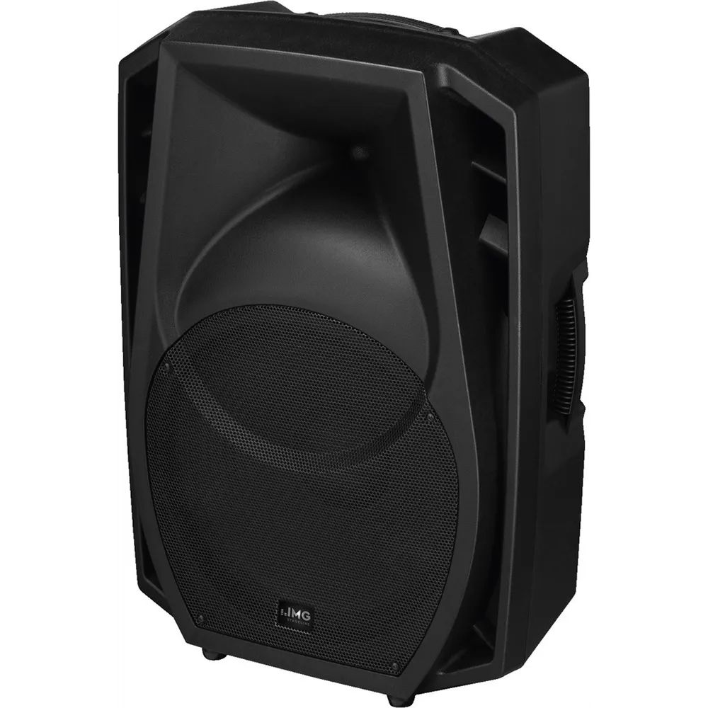 IMG STAGELINE Aktive PA-Box 15Z, 400 W, BT, MP3, USB + SD