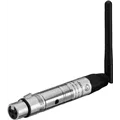 IMG STAGE LINE - DMX Wireless Transceiver (Transmitter/Receiver), 2.4 GHz - WDMX-3F