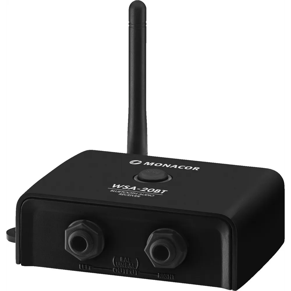 MONACOR Wireless Speaker Adapter