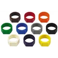 Neutrik Codierringe-Set, NC-MX- & NC-FX-Serie