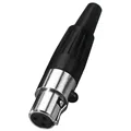 MONACOR XLR - Kupplung