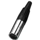 MONACOR XLR - Stecker