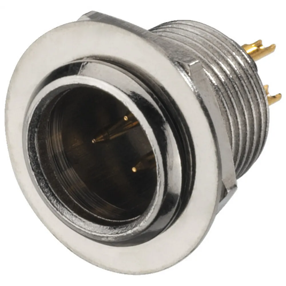 MONACOR XLR - Stecker