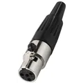 MONACOR XLR-Kupplung