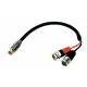 Neutrik S-VHS Kabel 0,5m konfektioniert