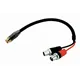 Neutrik S-VHS Kabel 0,5m konfektioniert