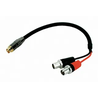 Neutrik S-VHS Kabel 0,5m konfektioniert