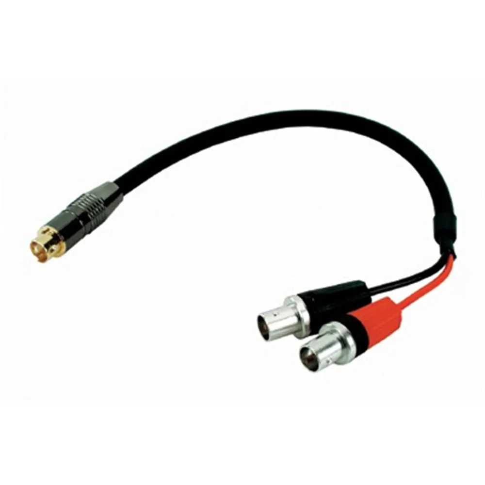 Neutrik S-VHS Kabel 0,5m konfektioniert