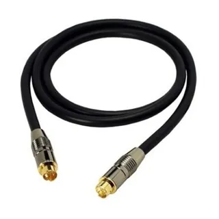 Neutrik Y,C Kabel konfektioniert, 2 x S-VHS, 2.0m
