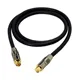 Neutrik Y,C Kabel konfektioniert, 2 x S-VHS, 5.0m