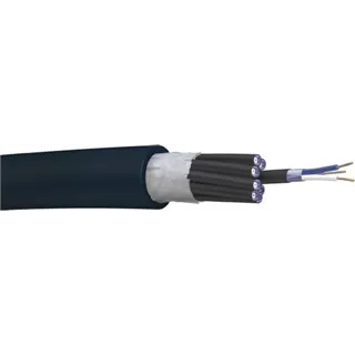 Neutrik Draka Digital-Multicore AES,EBU, 14,9mm, PVC-M.