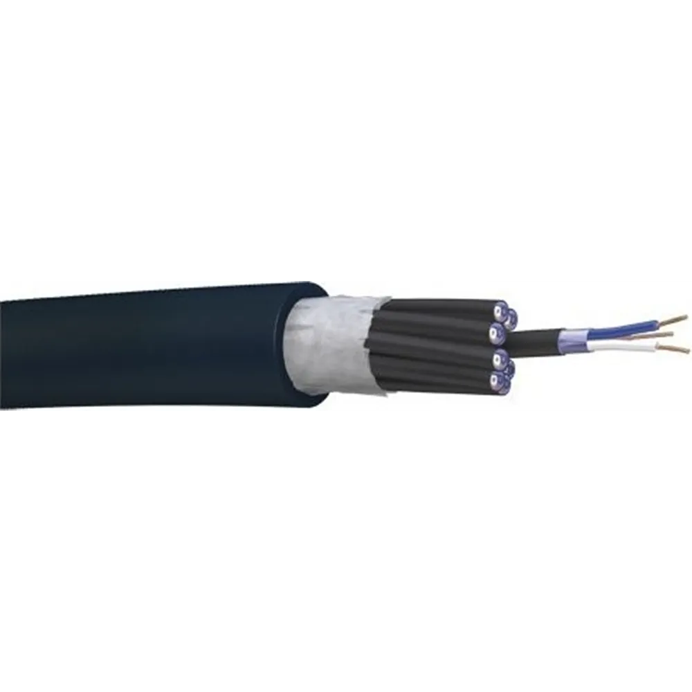 Neutrik Draka Digital-Multicore AES,EBU, 14,9mm, PVC-M.