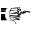 Neutrik Draka Digital-Multicore AES,EBU, 18,7mm, PVC-M.