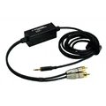Neutrik DI-Adapter Stereo-Line 1 zu 4 Car Hifi AUX-Adapter
