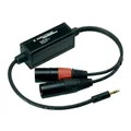 Neutrik DI-Adapter Stereo-Line 2x 600 Ohm , 1 zu 1