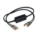 Neutrik DI-Adapter Stereo-Line 2x 600 Ohm , 1 zu 1