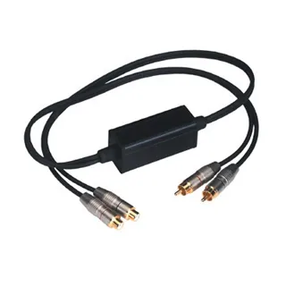 Neutrik DI-Adapter Stereo-Line 2x 600 Ohm , 1 zu 1