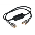 Neutrik DI-Adapter Stereo-Line 2x 600 Ohm , 1 zu 1
