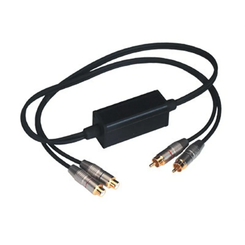 Neutrik DI-Adapter Stereo-Line 2x 600 Ohm , 1 zu 1