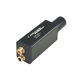 Neutrik DI-Adapter Line, Combiner 600 Ohm , 1 zu 1