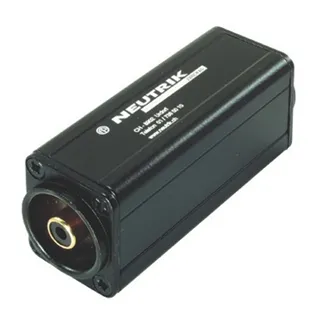 Neutrik DI-Adapter Line 600Ohm , 1:1 Ground-Coop-Isolator