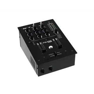 OMNITRONIC PM-222 2-Kanal-DJ-Mixer