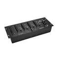 OMNITRONIC PM-444Pi Mixeur DJ 4 Canaux avec Lecteur et Interface USB