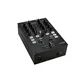 OMNITRONIC PM-202FX 2-Kanal-DJ-Mixer mit Filter, FX und Bluetooth